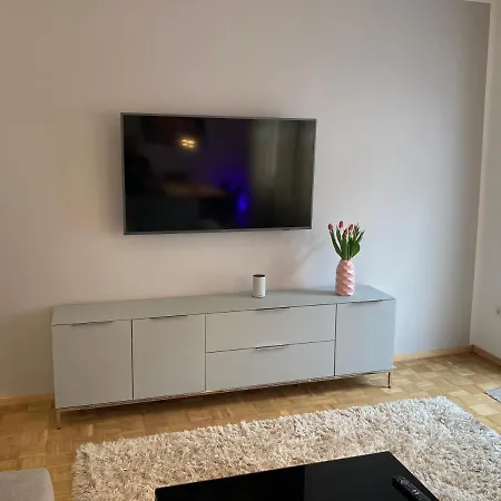 Apartman Cityapartment An Der Petrikirche Braunschweig