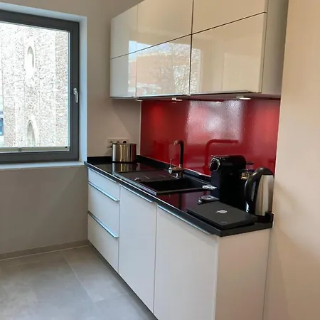 Lejlighed Cityapartment An Der Petrikirche *