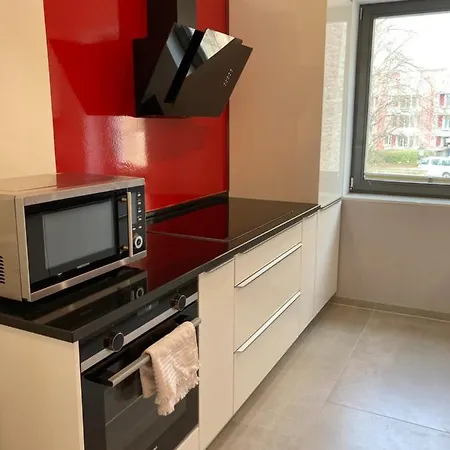 Cityapartment An Der Petrikirche * Braunschweig