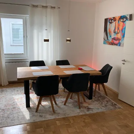 Cityapartment An Der Petrikirche *