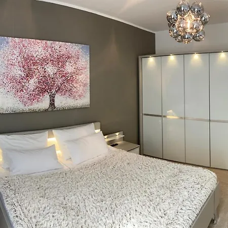 Cityapartment An Der Petrikirche Lejlighed *