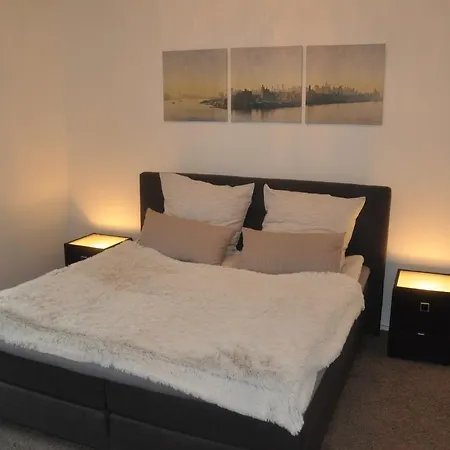 Apartament Cityapartment An Der Petrikirche