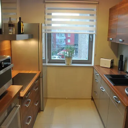 Cityapartment An Der Petrikirche *