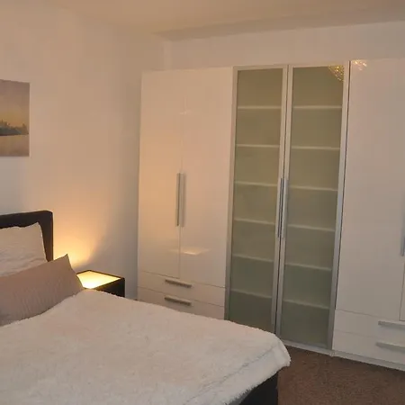 Cityapartment An Der Petrikirche Lejlighed
