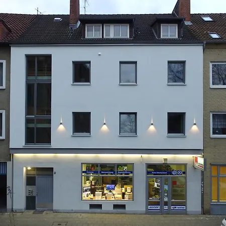 Cityapartment An Der Petrikirche *