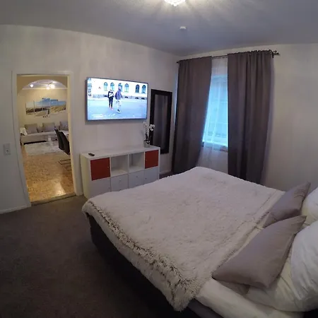 Cityapartment An Der Petrikirche Апартаменты