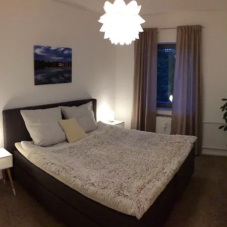 Lejlighed Cityapartment An Der Petrikirche *
