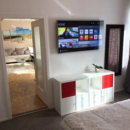 Cityapartment An Der Petrikirche Апартаменты Брауншвейг