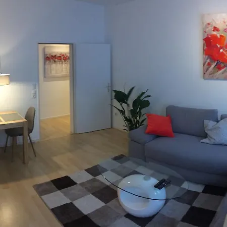 Cityapartment An Der Petrikirche Lejlighed Braunschweig