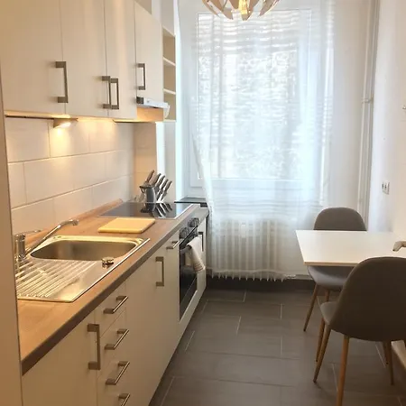 Cityapartment An Der Petrikirche *