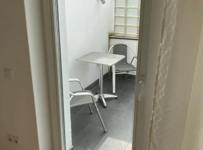 Апартаменты Cityapartment An Der Petrikirche *