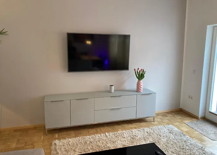 Apartment Cityapartment An Der Petrikirche Braunschweig