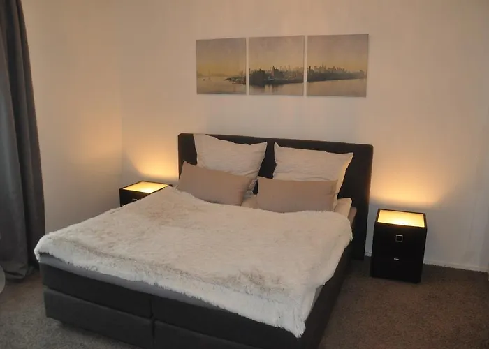 Lejlighed Cityapartment An Der Petrikirche
