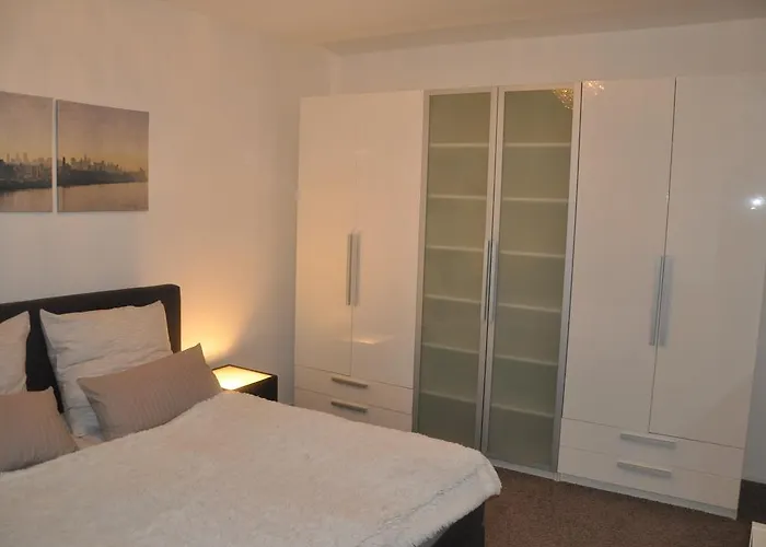 Cityapartment An Der Petrikirche Lejlighed