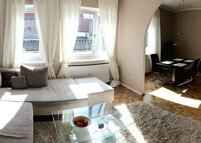 Апартаменты Cityapartment An Der Petrikirche Брауншвейг