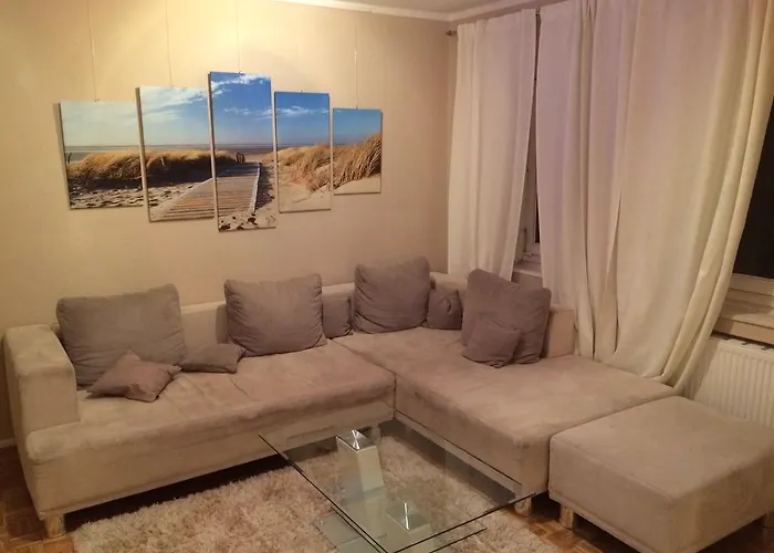 Cityapartment An Der Petrikirche Апартаменты