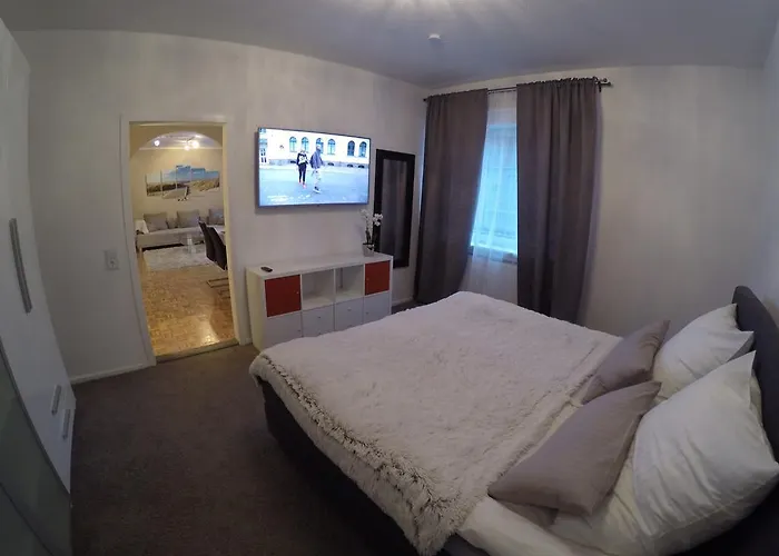 Cityapartment An Der Petrikirche Апартаменты