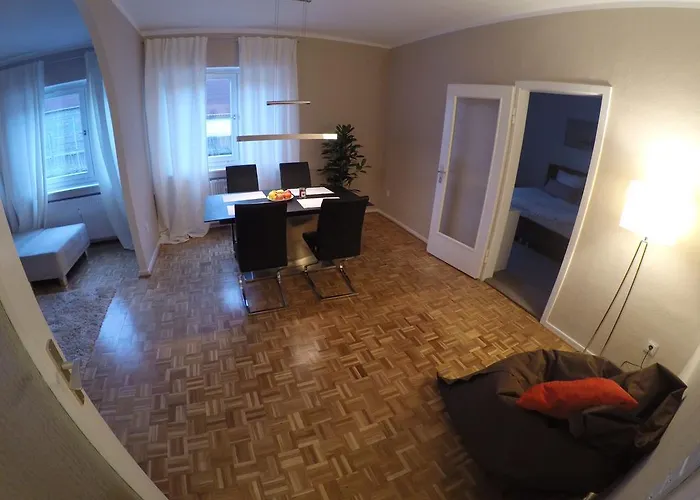 Cityapartment An Der Petrikirche *