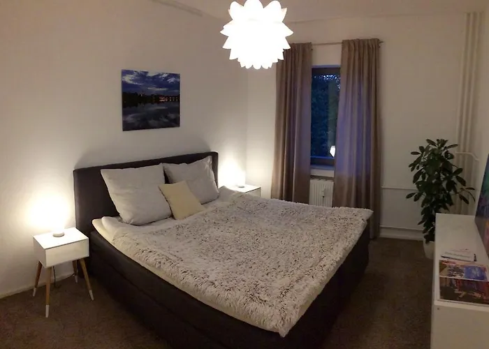 Апартаменты Cityapartment An Der Petrikirche *