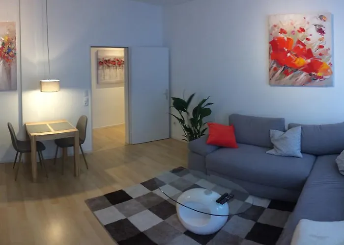 Cityapartment An Der Petrikirche Апартаменты Брауншвейг