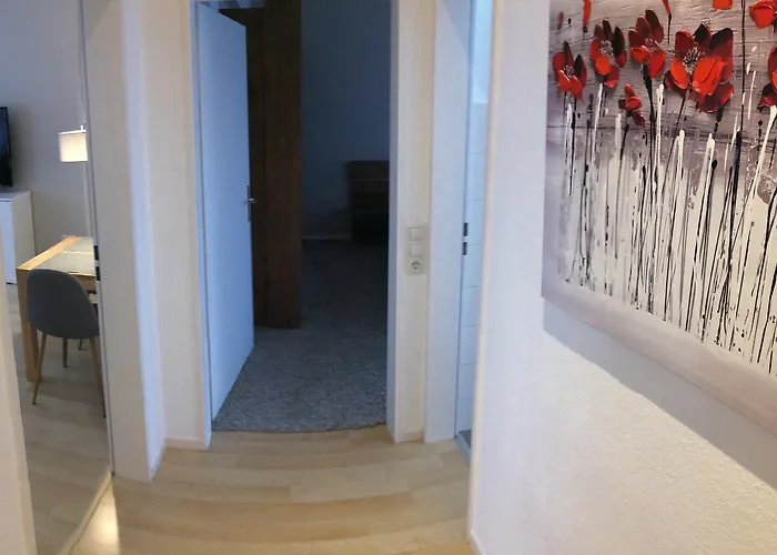 Апартаменты Cityapartment An Der Petrikirche *