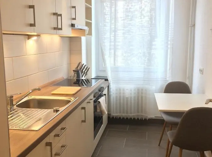 Cityapartment An Der Petrikirche *