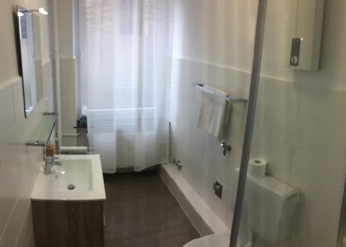 Cityapartment An Der Petrikirche Apartment Braunschweig